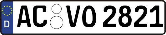 AC-VO2821