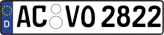 AC-VO2822