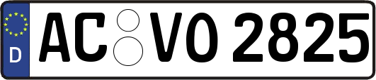 AC-VO2825