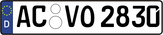 AC-VO2830