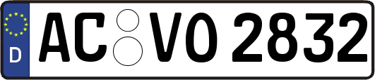 AC-VO2832