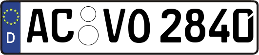 AC-VO2840