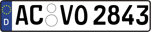 AC-VO2843