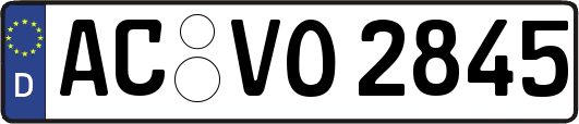 AC-VO2845