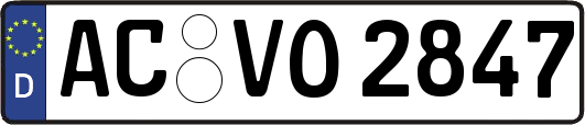 AC-VO2847