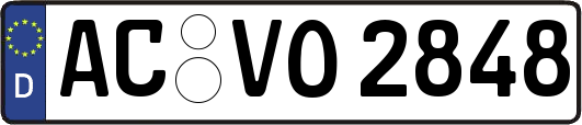 AC-VO2848