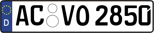 AC-VO2850