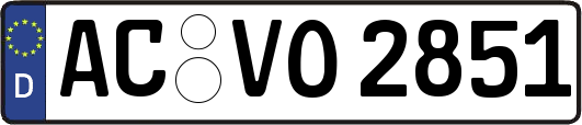 AC-VO2851