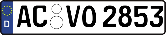 AC-VO2853
