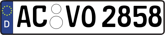 AC-VO2858