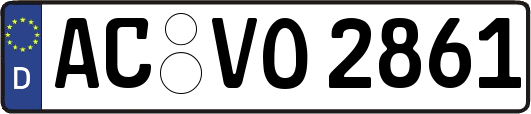 AC-VO2861