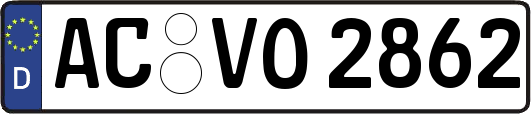AC-VO2862