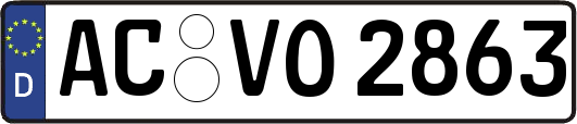 AC-VO2863