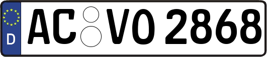 AC-VO2868