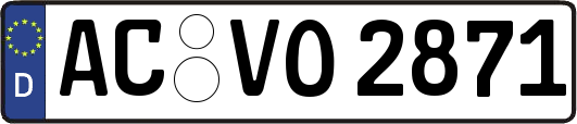 AC-VO2871
