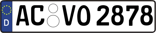 AC-VO2878