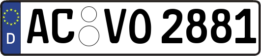 AC-VO2881