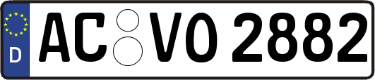 AC-VO2882