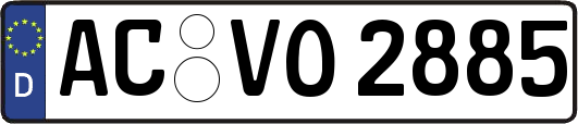 AC-VO2885