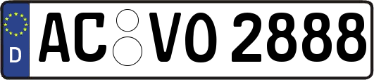 AC-VO2888