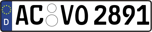 AC-VO2891
