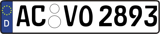 AC-VO2893