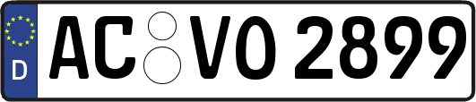 AC-VO2899