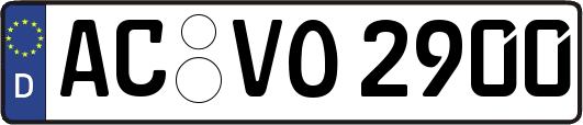 AC-VO2900