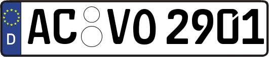 AC-VO2901