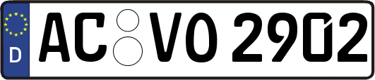 AC-VO2902