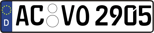 AC-VO2905