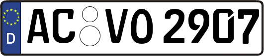 AC-VO2907