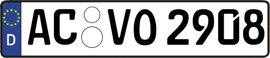 AC-VO2908