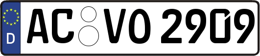 AC-VO2909