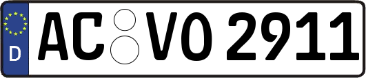 AC-VO2911