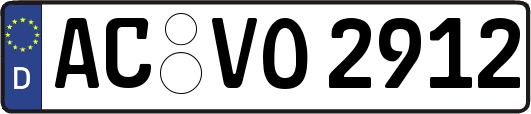 AC-VO2912