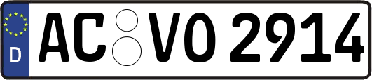 AC-VO2914