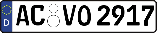 AC-VO2917
