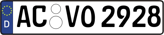 AC-VO2928