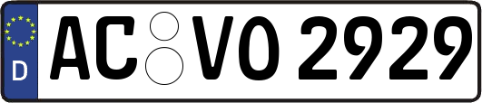 AC-VO2929