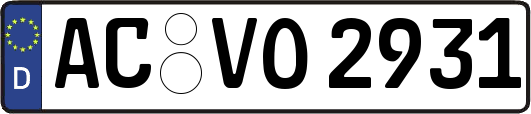 AC-VO2931