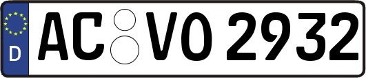 AC-VO2932