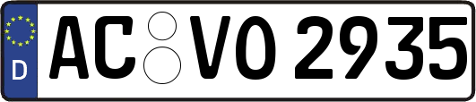 AC-VO2935