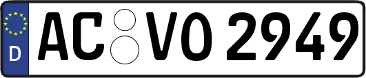 AC-VO2949