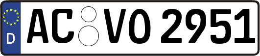 AC-VO2951