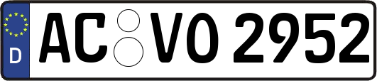 AC-VO2952