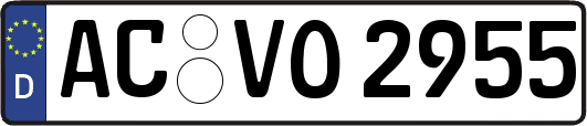 AC-VO2955