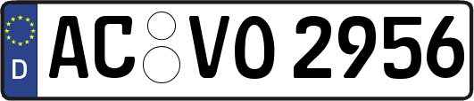 AC-VO2956