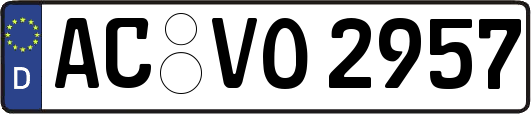 AC-VO2957
