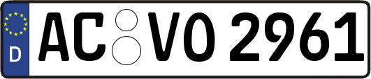 AC-VO2961